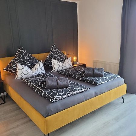 Heimathafen Hohwacht Apartment Bagian luar foto