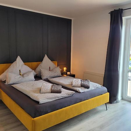 Heimathafen Hohwacht Apartment Bagian luar foto
