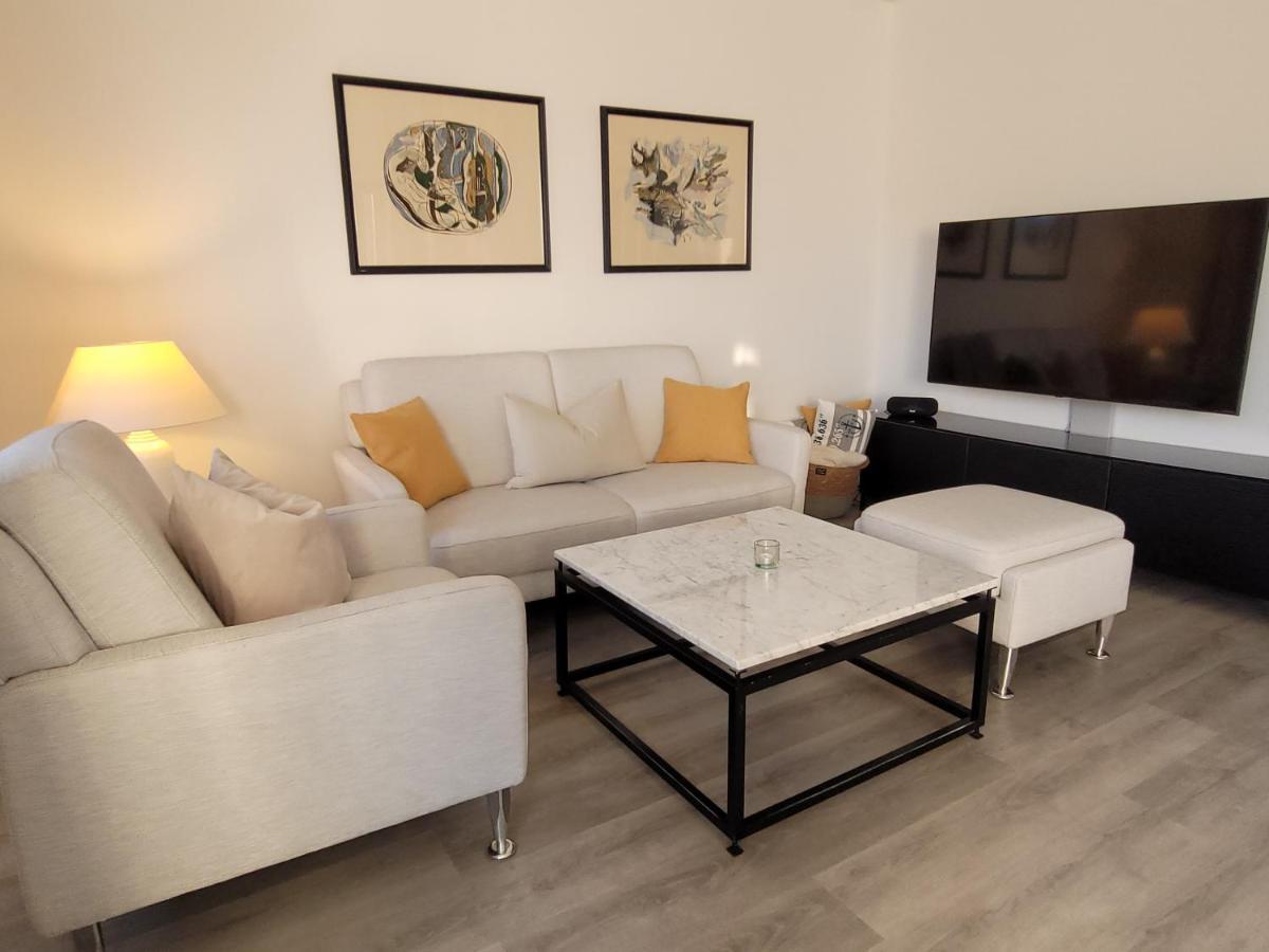 Heimathafen Hohwacht Apartment Bagian luar foto