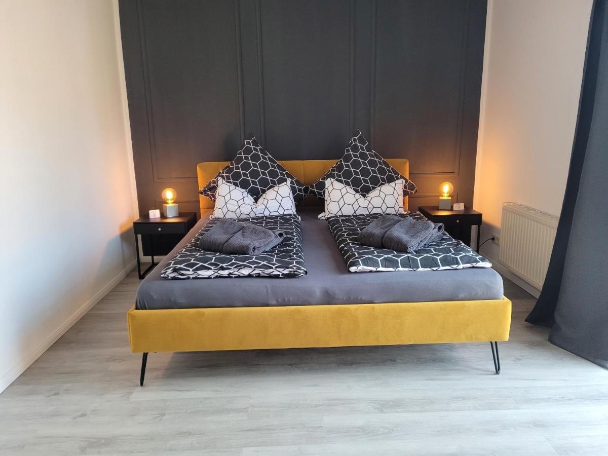 Heimathafen Hohwacht Apartment Bagian luar foto