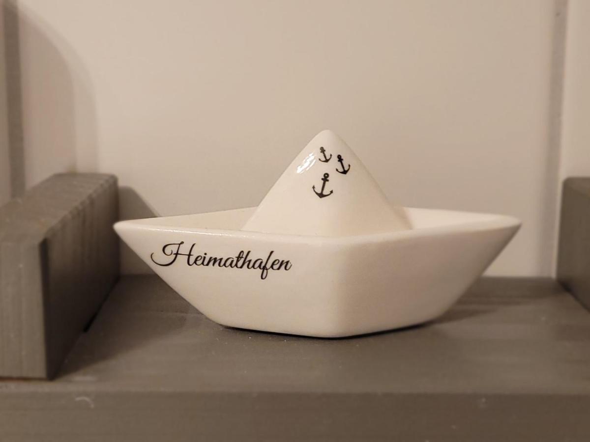 Heimathafen Hohwacht Apartment Bagian luar foto