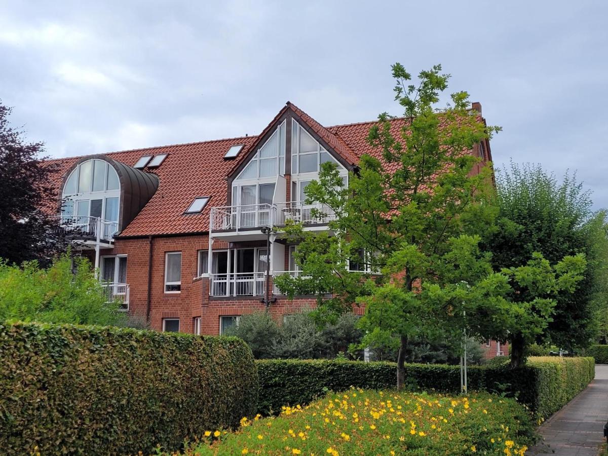 Heimathafen Hohwacht Apartment Bagian luar foto