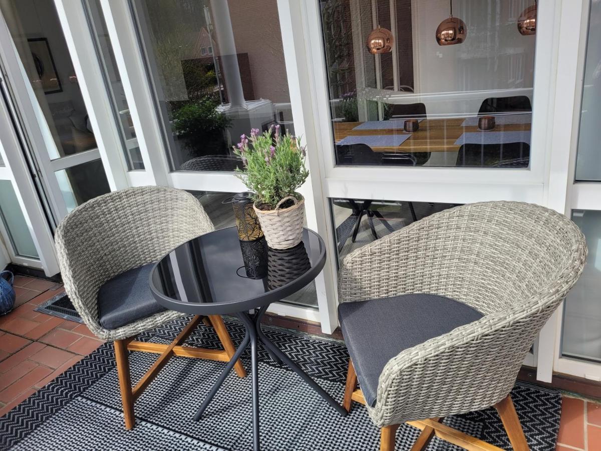 Heimathafen Hohwacht Apartment Bagian luar foto