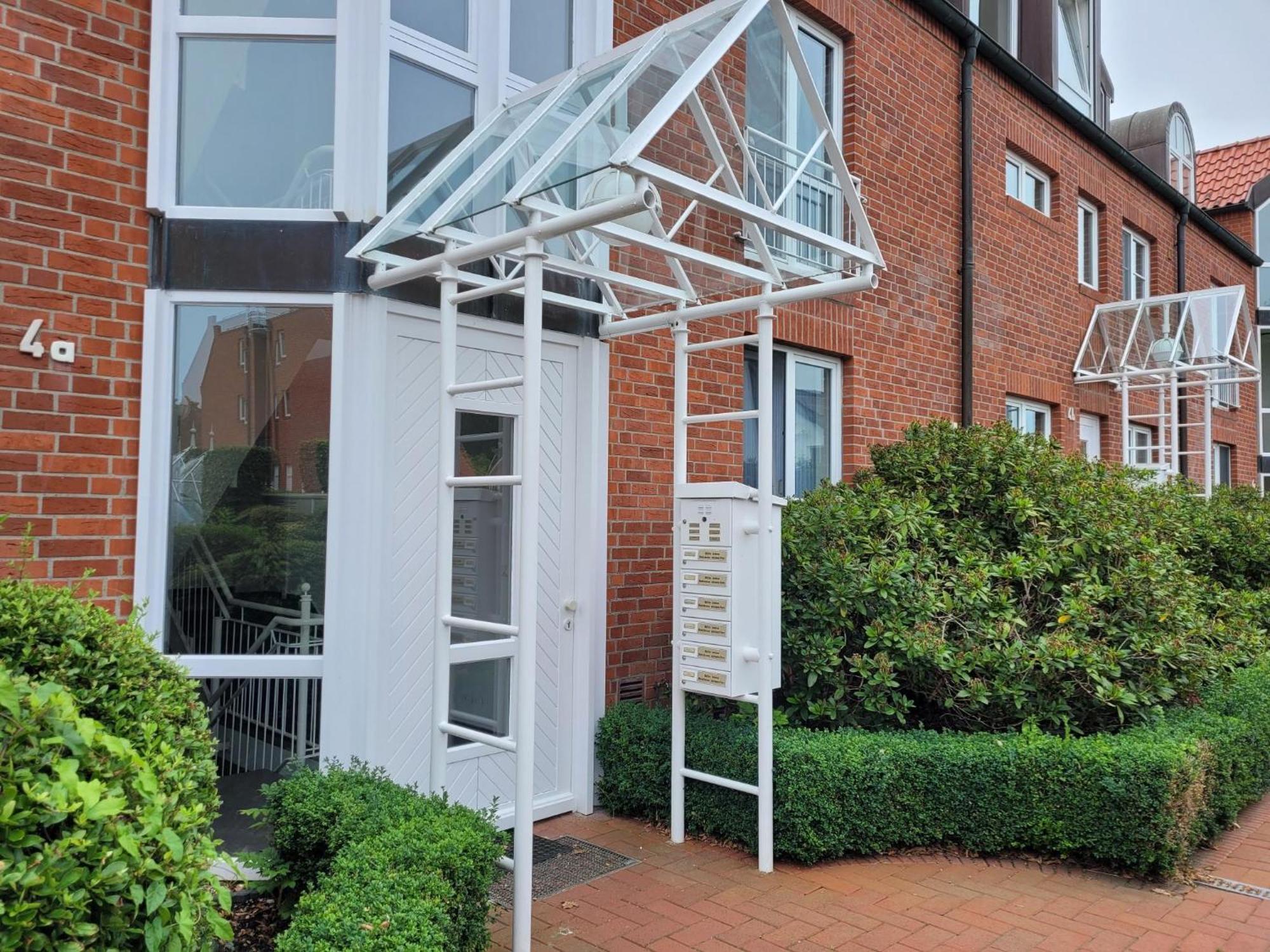 Heimathafen Hohwacht Apartment Bagian luar foto